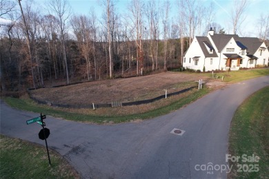 Final remaining lot in Davidson's beautiful conservation on River Run Country Club in North Carolina - for sale on GolfHomes.com, golf home, golf lot