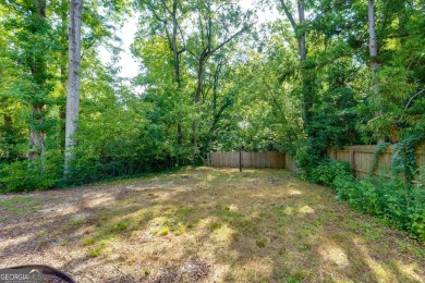 Beautiful spacious fixer upper in the heart of Buckhead.  This on Bobby Jones Golf Club in Georgia - for sale on GolfHomes.com, golf home, golf lot