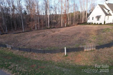 Final remaining lot in Davidson's beautiful conservation on River Run Country Club in North Carolina - for sale on GolfHomes.com, golf home, golf lot