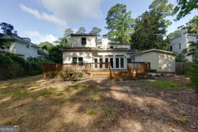 Beautiful spacious fixer upper in the heart of Buckhead.  This on Bobby Jones Golf Club in Georgia - for sale on GolfHomes.com, golf home, golf lot