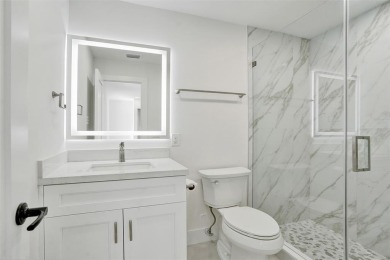 Welcome to this stunning three-bedroom, three-bath home in Boca on  in Florida - for sale on GolfHomes.com, golf home, golf lot