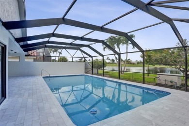 Welcome to this stunning three-bedroom, three-bath home in Boca on  in Florida - for sale on GolfHomes.com, golf home, golf lot