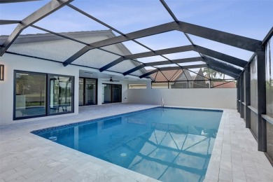 Welcome to this stunning three-bedroom, three-bath home in Boca on  in Florida - for sale on GolfHomes.com, golf home, golf lot