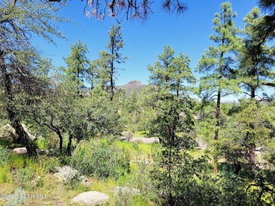 Enjoy Beautiful Thumb Butte Views.Here is your chance to build on Capital Canyon Club in Arizona - for sale on GolfHomes.com, golf home, golf lot