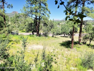 Enjoy Beautiful Thumb Butte Views.Here is your chance to build on Capital Canyon Club in Arizona - for sale on GolfHomes.com, golf home, golf lot