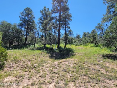 Enjoy Beautiful Thumb Butte Views.Here is your chance to build on Capital Canyon Club in Arizona - for sale on GolfHomes.com, golf home, golf lot