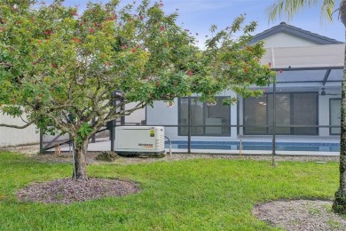 Welcome to this stunning three-bedroom, three-bath home in Boca on  in Florida - for sale on GolfHomes.com, golf home, golf lot