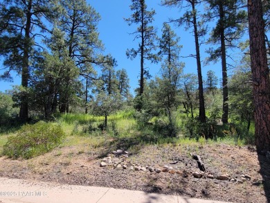 Enjoy Beautiful Thumb Butte Views.Here is your chance to build on Capital Canyon Club in Arizona - for sale on GolfHomes.com, golf home, golf lot