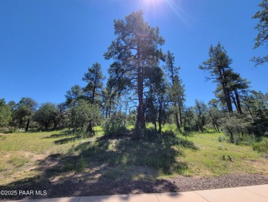 Enjoy Beautiful Thumb Butte Views.Here is your chance to build on Capital Canyon Club in Arizona - for sale on GolfHomes.com, golf home, golf lot
