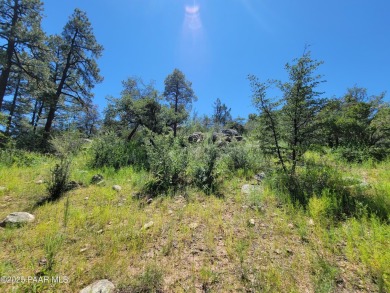 Enjoy Beautiful Thumb Butte Views.Here is your chance to build on Capital Canyon Club in Arizona - for sale on GolfHomes.com, golf home, golf lot
