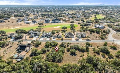 Bring your dream home to life amongst 1,000 acres of rolling on Vaaler Creek Golf Club in Texas - for sale on GolfHomes.com, golf home, golf lot