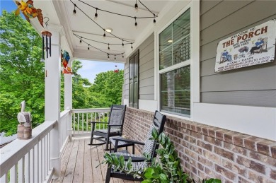 Welcome home to the incredible Lake Arrowhead community, nestled on The Highlands Course at Lake Arrowhead in Georgia - for sale on GolfHomes.com, golf home, golf lot