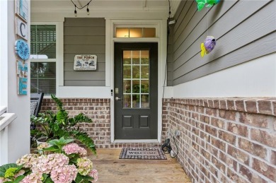 Welcome home to the incredible Lake Arrowhead community, nestled on The Highlands Course at Lake Arrowhead in Georgia - for sale on GolfHomes.com, golf home, golf lot