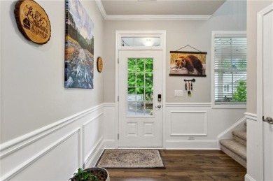Welcome home to the incredible Lake Arrowhead community, nestled on The Highlands Course at Lake Arrowhead in Georgia - for sale on GolfHomes.com, golf home, golf lot