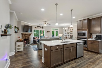 Welcome home to the incredible Lake Arrowhead community, nestled on The Highlands Course at Lake Arrowhead in Georgia - for sale on GolfHomes.com, golf home, golf lot