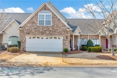 Excellent two-level living in this beautiful Georgetown townhome on Cobbs Glen Country Club in South Carolina - for sale on GolfHomes.com, golf home, golf lot