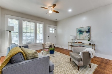 Welcome to this charming cottage nestled on a picturesque on Stevens Park Golf Course in Texas - for sale on GolfHomes.com, golf home, golf lot