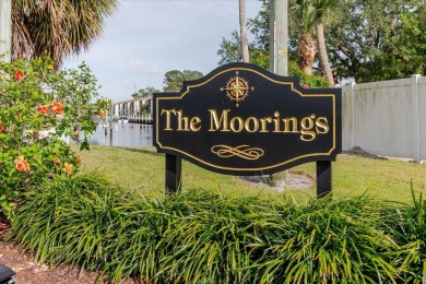 Moorings of Tarpon Springs, located across the street from on Tarpon Springs Golf Course in Florida - for sale on GolfHomes.com, golf home, golf lot