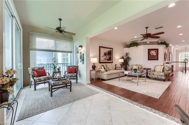 What could be more perfect than waking up to a quiet green-side on Spring Run Golf Club in Florida - for sale on GolfHomes.com, golf home, golf lot