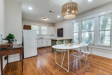 Welcome to this charming cottage nestled on a picturesque on Stevens Park Golf Course in Texas - for sale on GolfHomes.com, golf home, golf lot