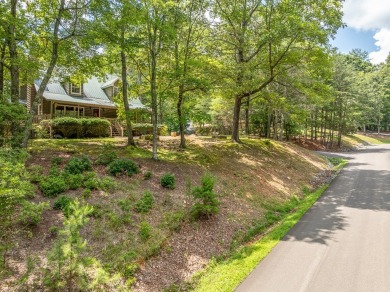 Charming Log and Stone Sided 3/2 Cabin in Whitepath Golf Course on White Path Golf Club in Georgia - for sale on GolfHomes.com, golf home, golf lot