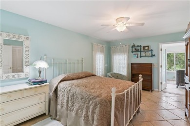 This charming and comfortable bungalow offers beautiful views of on Sea Island Golf Club in Georgia - for sale on GolfHomes.com, golf home, golf lot