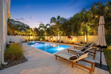 Located near downtown St. Petersburg, this meticulously on The Renaisssance Vinoy Golf Club in Florida - for sale on GolfHomes.com, golf home, golf lot