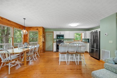 Charming Log and Stone Sided 3/2 Cabin in Whitepath Golf Course on White Path Golf Club in Georgia - for sale on GolfHomes.com, golf home, golf lot