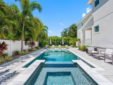 Located near downtown St. Petersburg, this meticulously on The Renaisssance Vinoy Golf Club in Florida - for sale on GolfHomes.com, golf home, golf lot