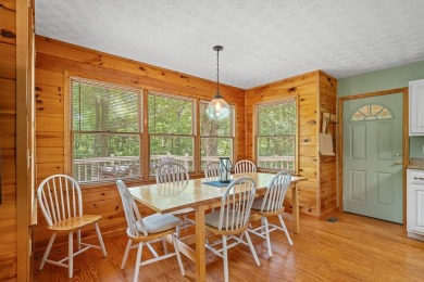 Charming Log and Stone Sided 3/2 Cabin in Whitepath Golf Course on White Path Golf Club in Georgia - for sale on GolfHomes.com, golf home, golf lot