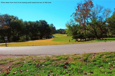 A beautifully, cleared, and leveled lot located on the corner of on Ram Rock Golf Course in Texas - for sale on GolfHomes.com, golf home, golf lot