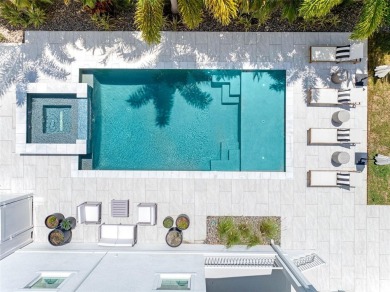 Located near downtown St. Petersburg, this meticulously on The Renaisssance Vinoy Golf Club in Florida - for sale on GolfHomes.com, golf home, golf lot