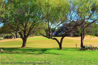 A beautifully, cleared, and leveled lot located on the corner of on Ram Rock Golf Course in Texas - for sale on GolfHomes.com, golf home, golf lot