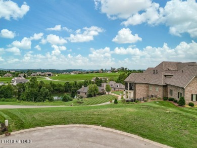 Discover the perfect location to build your dream home with this on Wind River Golf Course in Tennessee - for sale on GolfHomes.com, golf home, golf lot
