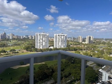 ENOY THIS CORNER APT IN THE 24TH FLOOR.LARGEST UNIT IN THE on Turnberry Isle Resort and Club in Florida - for sale on GolfHomes.com, golf home, golf lot