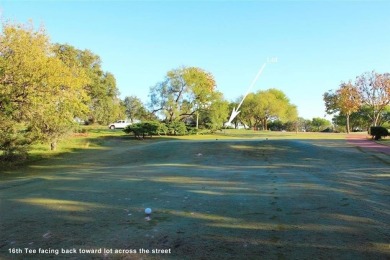 A beautifully, cleared, and leveled lot located on the corner of on Ram Rock Golf Course in Texas - for sale on GolfHomes.com, golf home, golf lot