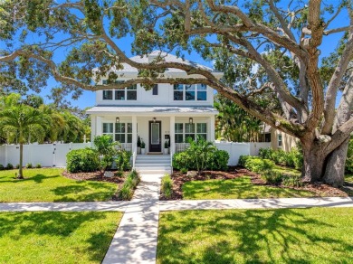 Located near downtown St. Petersburg, this meticulously on The Renaisssance Vinoy Golf Club in Florida - for sale on GolfHomes.com, golf home, golf lot