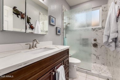 Ironwood at Mountain Brook Village Acacia Model | 3 Bedrooms | 2 on Gold Canyon Golf Resort - Sidewinder in Arizona - for sale on GolfHomes.com, golf home, golf lot