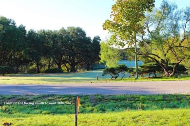 A beautifully, cleared, and leveled lot located on the corner of on Ram Rock Golf Course in Texas - for sale on GolfHomes.com, golf home, golf lot