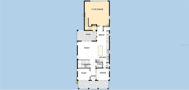 Located near downtown St. Petersburg, this meticulously on The Renaisssance Vinoy Golf Club in Florida - for sale on GolfHomes.com, golf home, golf lot