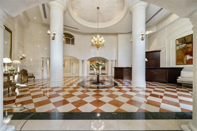 Beautiful 2 bed, 2 bath residence in Turnberry Village with on Turnberry Isle Resort and Club in Florida - for sale on GolfHomes.com, golf home, golf lot