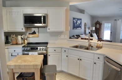 Welcome to this beautifully updated 4-bedroom, 2-bathroom home on The Club At Hidden Creek in Florida - for sale on GolfHomes.com, golf home, golf lot