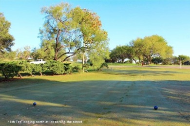 A beautifully, cleared, and leveled lot located on the corner of on Ram Rock Golf Course in Texas - for sale on GolfHomes.com, golf home, golf lot