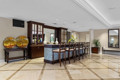 Beautiful 2 bed, 2 bath residence in Turnberry Village with on Turnberry Isle Resort and Club in Florida - for sale on GolfHomes.com, golf home, golf lot