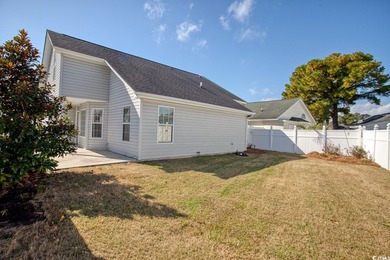 Welcome to coastal living at its finest--where comfort on Tupelo Bay Golf Complex  in South Carolina - for sale on GolfHomes.com, golf home, golf lot