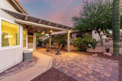 Ironwood at Mountain Brook Village Acacia Model | 3 Bedrooms | 2 on Gold Canyon Golf Resort - Sidewinder in Arizona - for sale on GolfHomes.com, golf home, golf lot