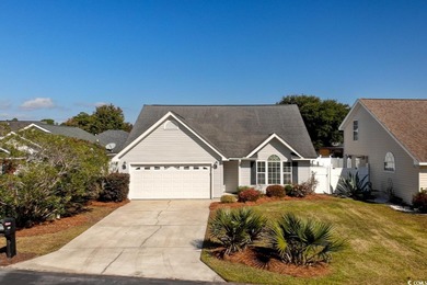 Welcome to coastal living at its finest--where comfort on Tupelo Bay Golf Complex  in South Carolina - for sale on GolfHomes.com, golf home, golf lot