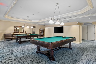 Beautiful 2 bed, 2 bath residence in Turnberry Village with on Turnberry Isle Resort and Club in Florida - for sale on GolfHomes.com, golf home, golf lot