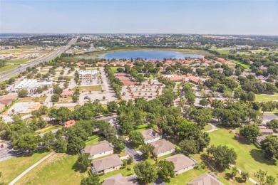 This St. James floor plan backing on the 10th tee of the Kings on Kings Ridge Golf Club in Florida - for sale on GolfHomes.com, golf home, golf lot