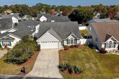Welcome to coastal living at its finest--where comfort on Tupelo Bay Golf Complex  in South Carolina - for sale on GolfHomes.com, golf home, golf lot